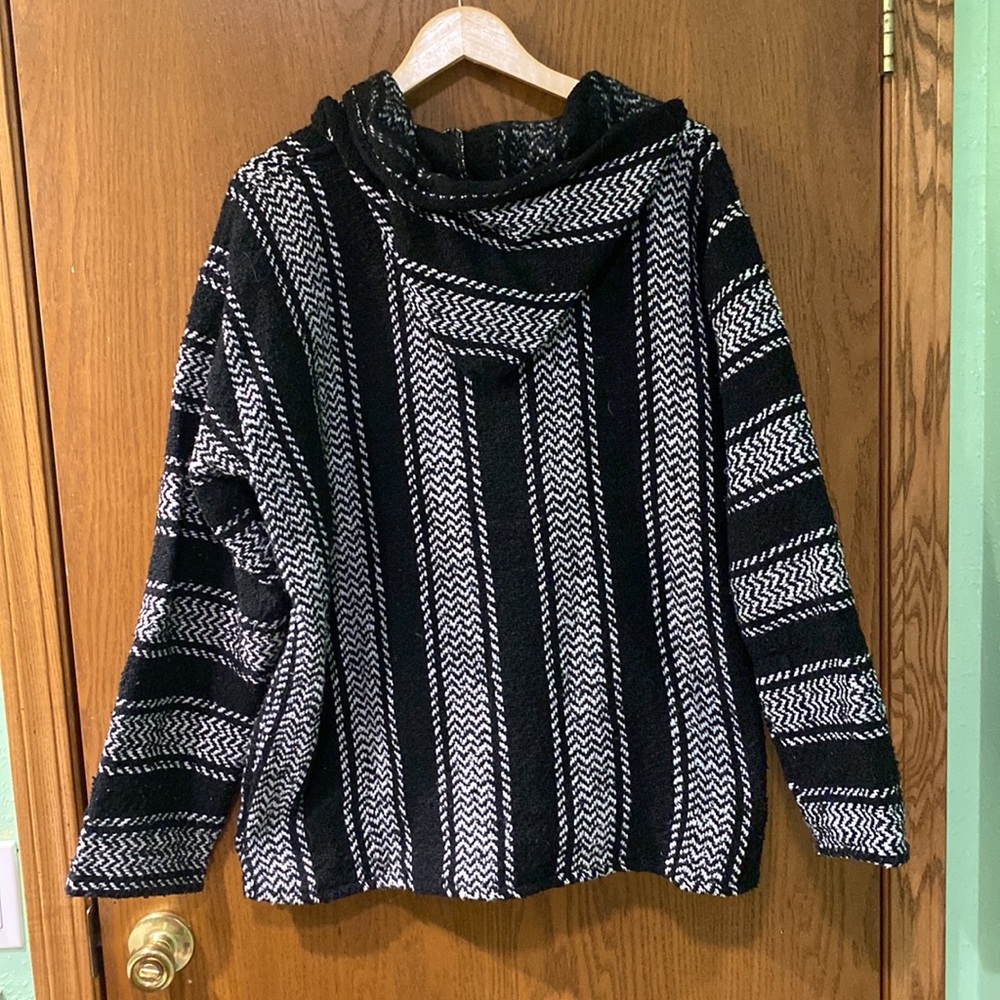 Baja Jacket/Drug Rug - Picture 3 of 3